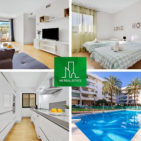 Carihuela Playa By Ivi Real Estate Apartment Торемолинос Екстериор снимка