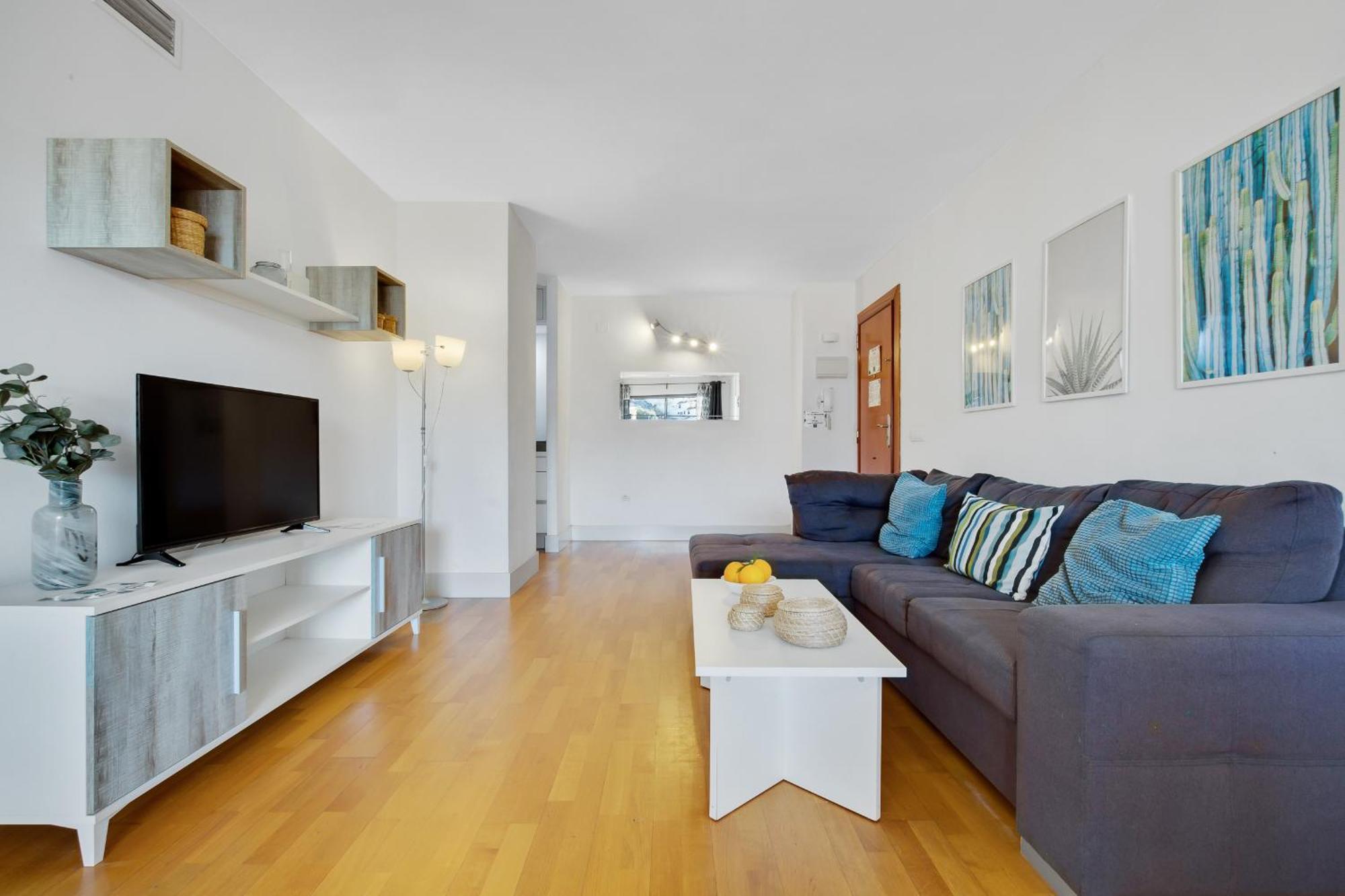 Carihuela Playa By Ivi Real Estate Apartment Торемолинос Екстериор снимка